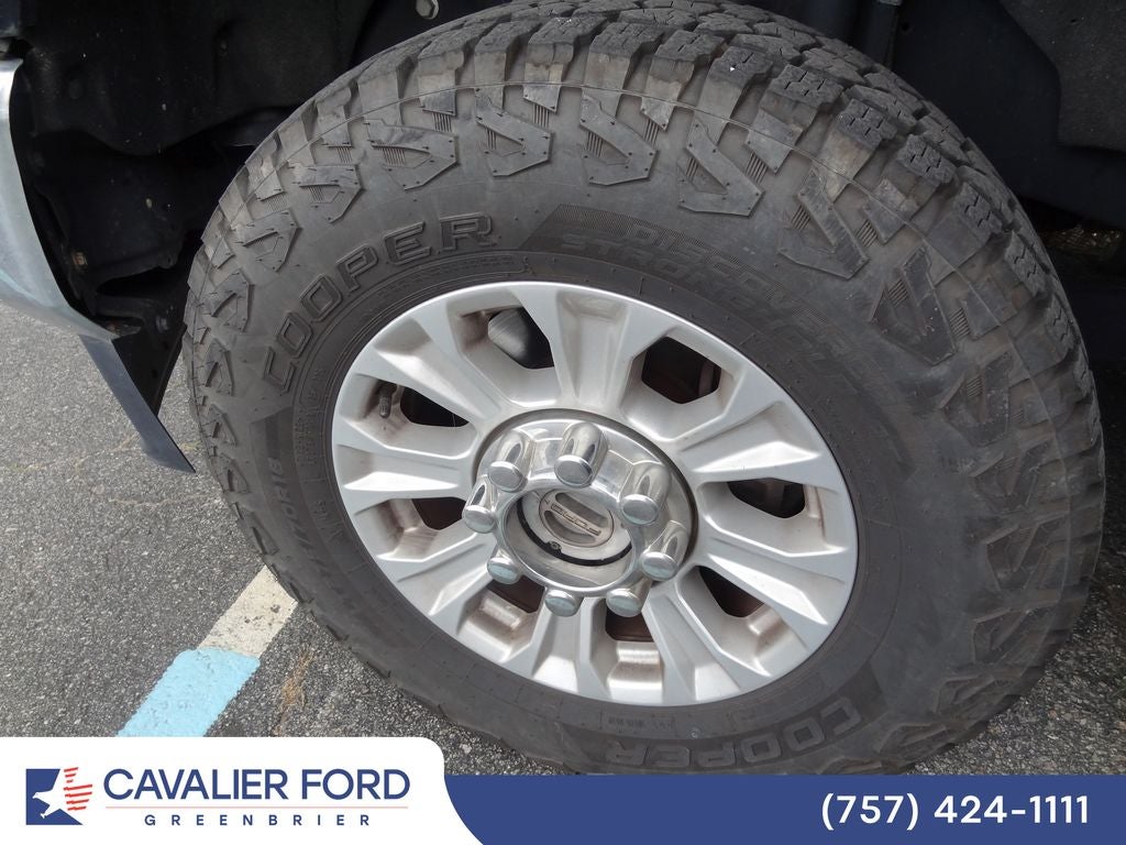 2021 Ford F-250SD XL