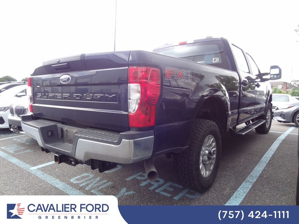 2021 Ford F-250SD XL
