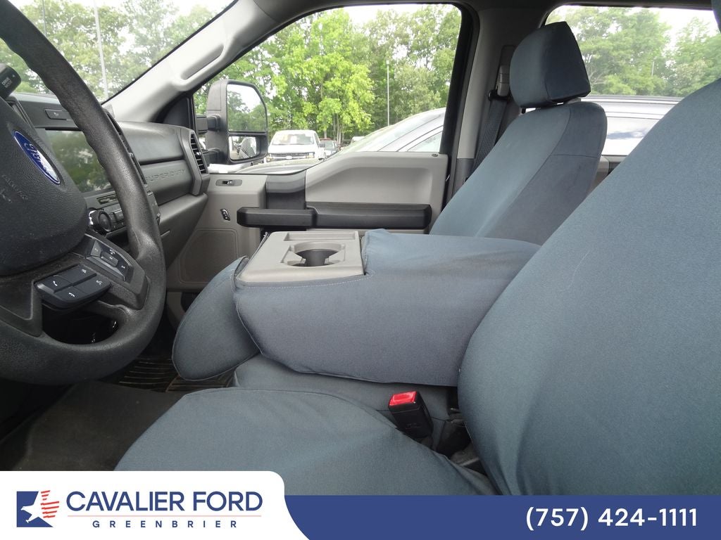 2021 Ford F-250SD XL