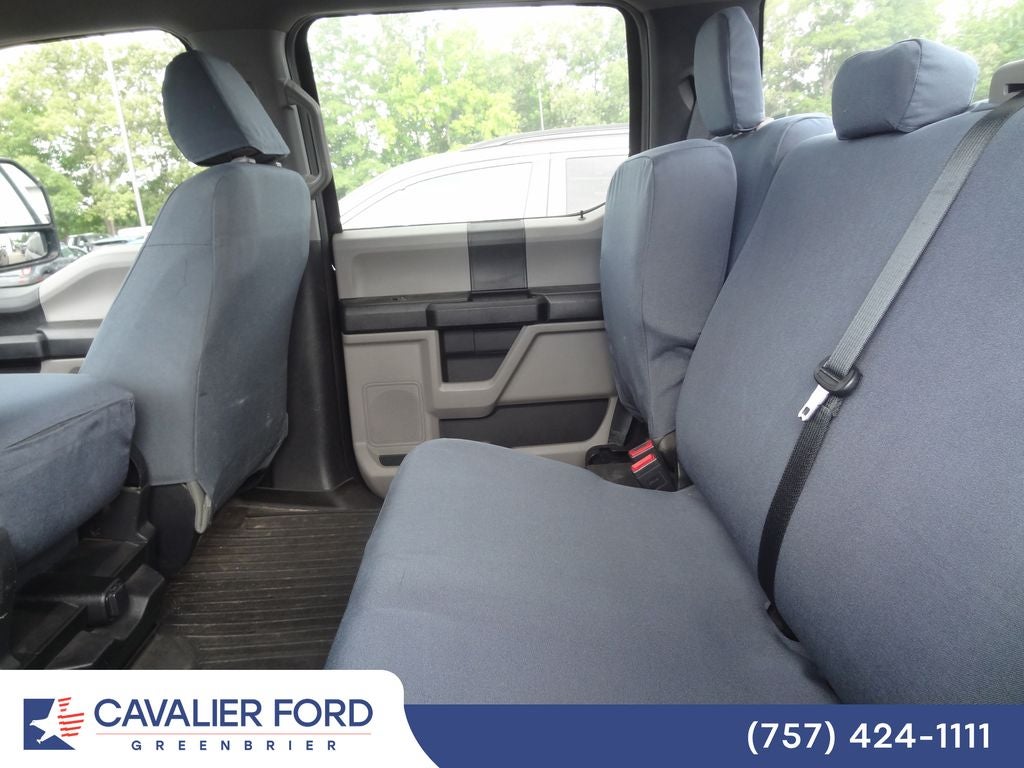 2021 Ford F-250SD XL