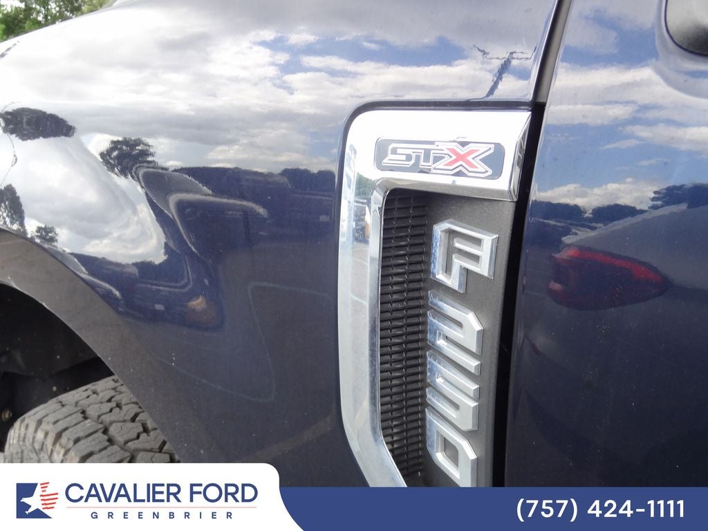 2021 Ford F-250SD XL