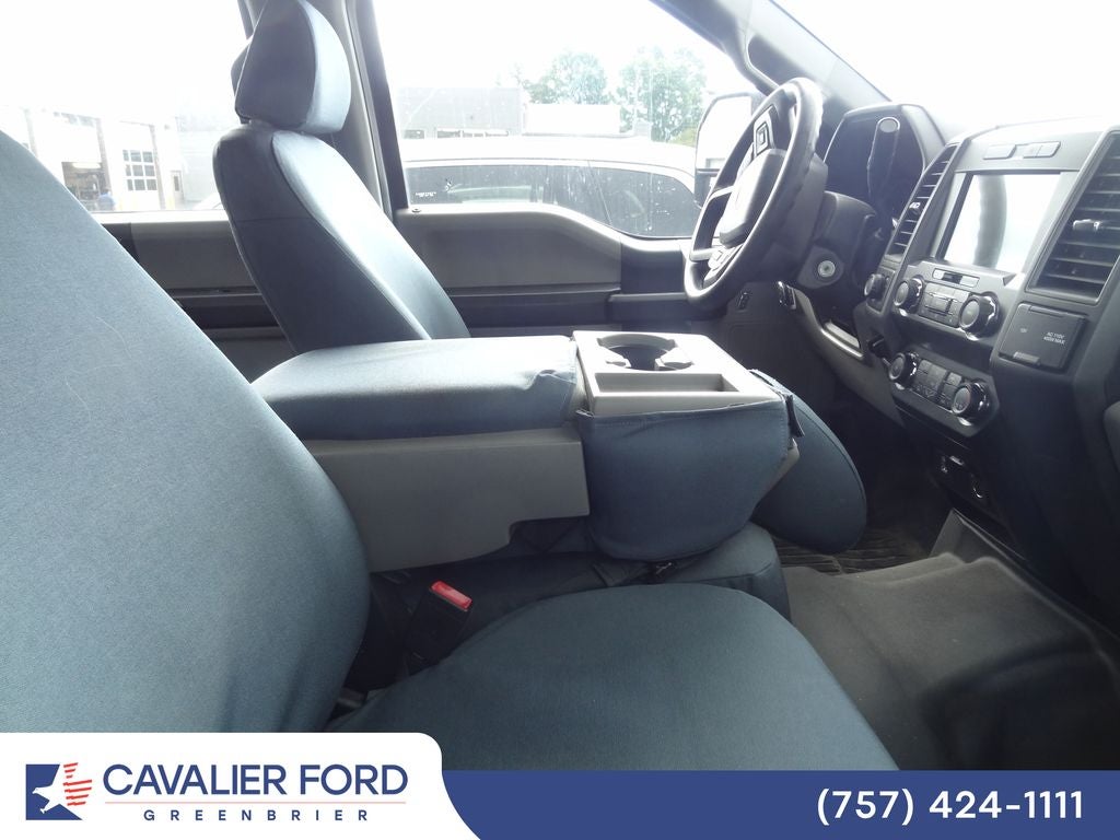 2021 Ford F-250SD XL