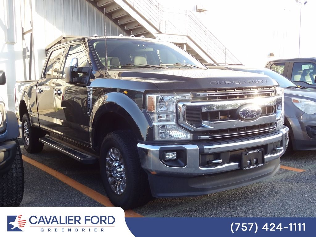 2022 Ford F-250SD XLT