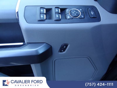2022 Ford F-250SD XLT