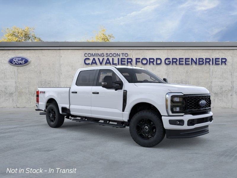 2026 Ford Super Duty F-250® XL
