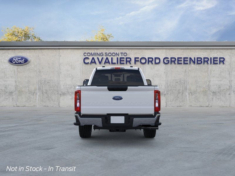 2026 Ford Super Duty F-250® XLT