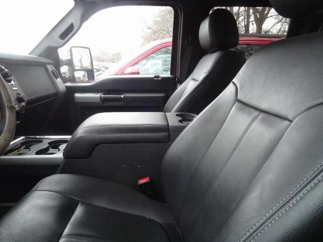 2016 Ford F-250 Lariat