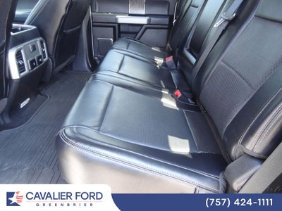 2019 Ford F-250SD Lariat
