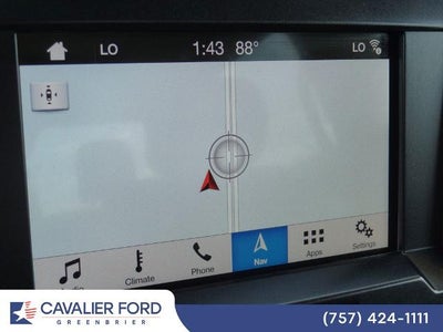2019 Ford F-250SD Lariat