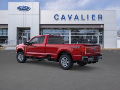 2026 Ford Super Duty F-250® XLT