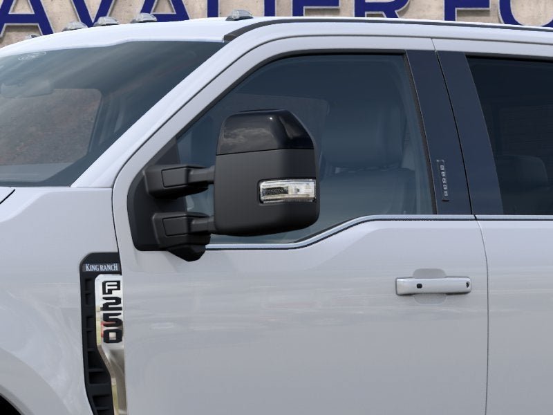 2027 Ford F-250SD King Ranch