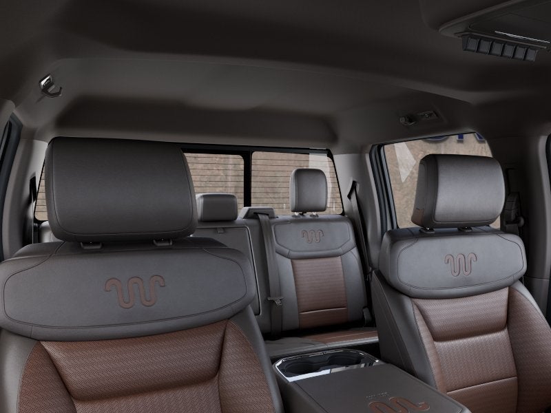 2027 Ford F-250SD King Ranch