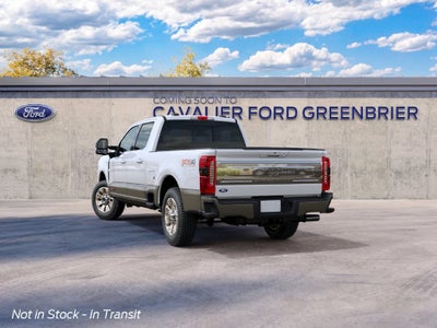 2027 Ford F-250SD King Ranch