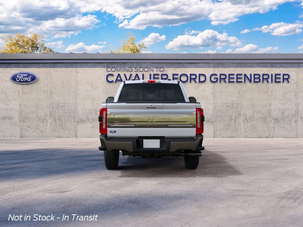 2027 Ford F-250SD King Ranch