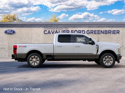 2027 Ford F-250SD King Ranch