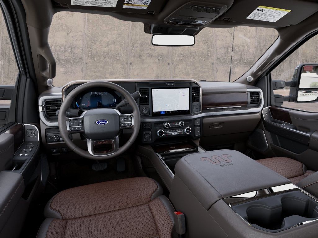 2027 Ford F-250SD King Ranch