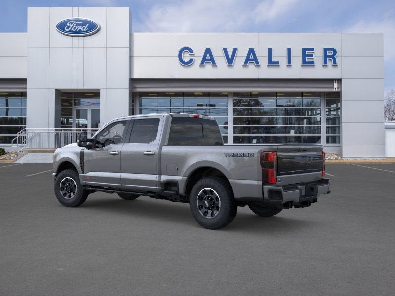 2026 Ford Super Duty F-250® Platinum®