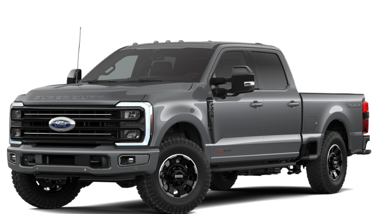 2026 Ford Super Duty F-250® Platinum®