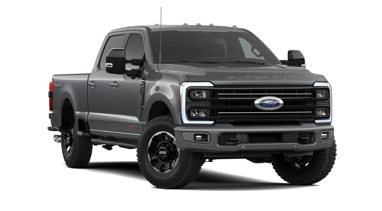 2026 Ford Super Duty F-250® Platinum®