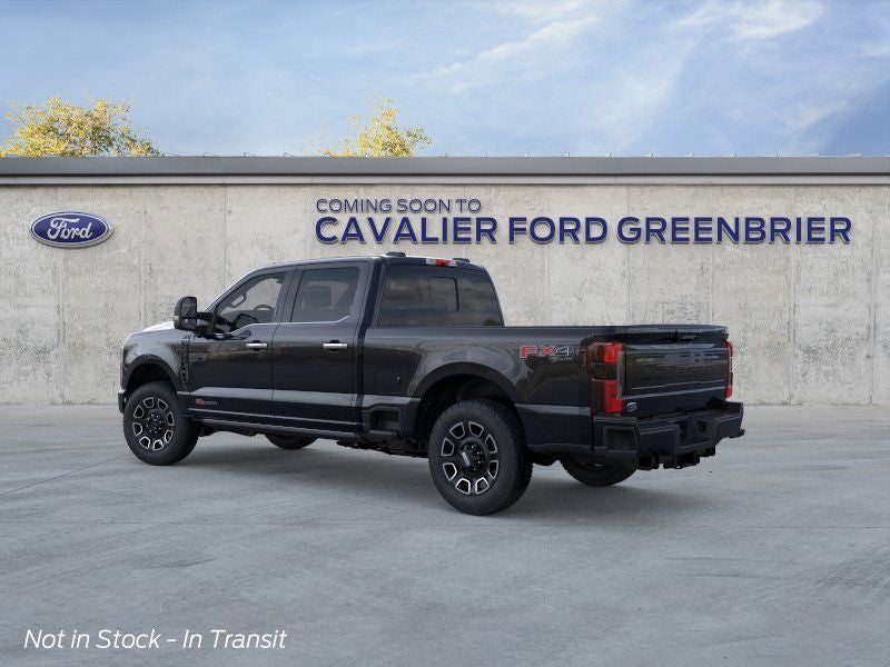 2026 Ford Super Duty F-250® Platinum®