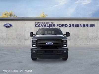 2026 Ford Super Duty F-250® Platinum®