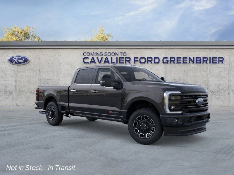 2026 Ford Super Duty F-250® Platinum®