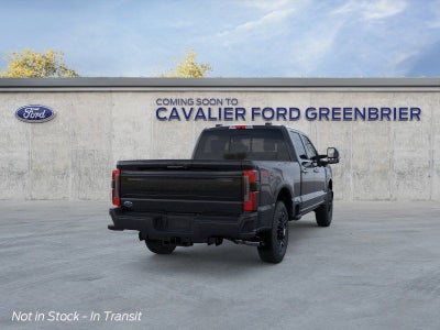 2026 Ford Super Duty F-250® Platinum®
