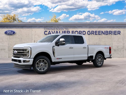 2027 Ford Super Duty F-250® Platinum®