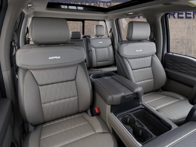 2027 Ford Super Duty F-250® Platinum®
