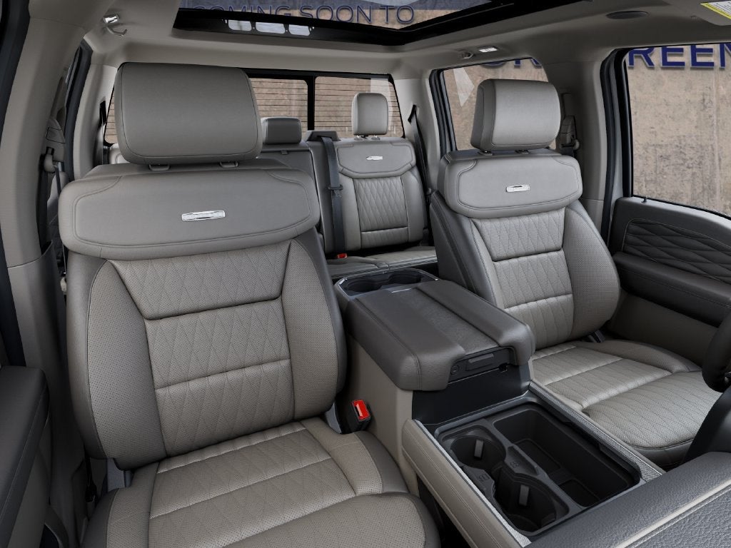 2027 Ford Super Duty F-250® Platinum®