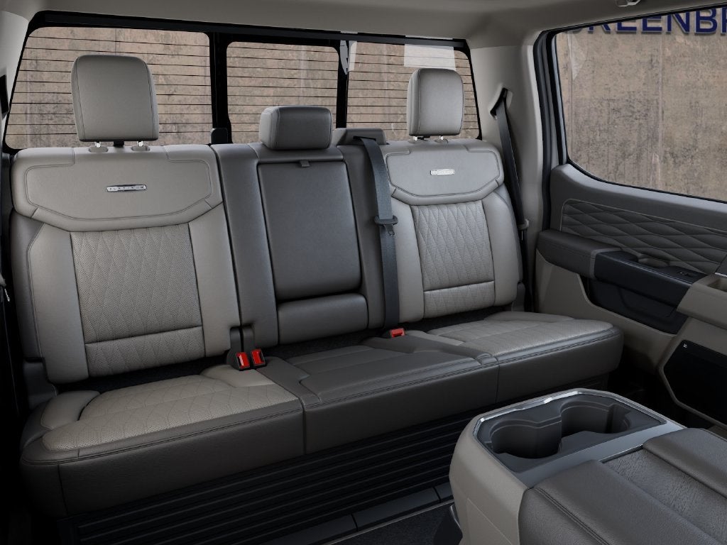 2027 Ford Super Duty F-250® Platinum®