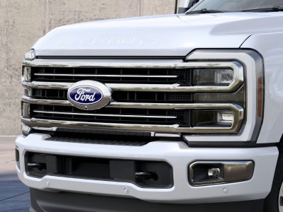 2027 Ford Super Duty F-250® Platinum®