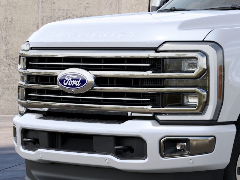 2027 Ford Super Duty F-250® Platinum®
