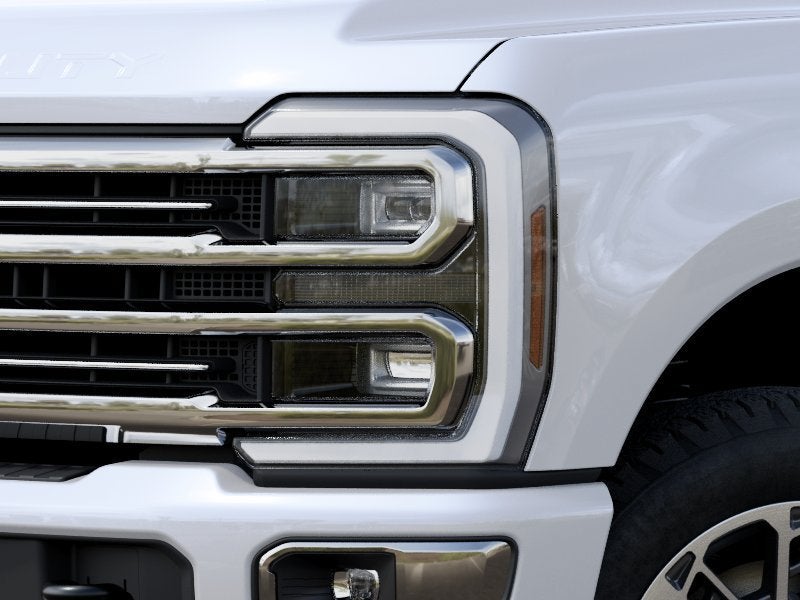 2027 Ford Super Duty F-250® Platinum®