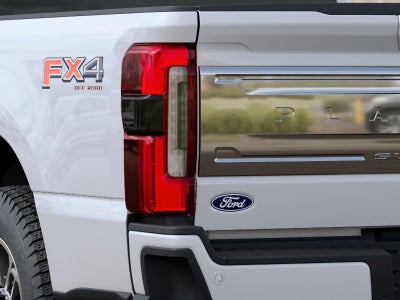 2027 Ford Super Duty F-250® Platinum®