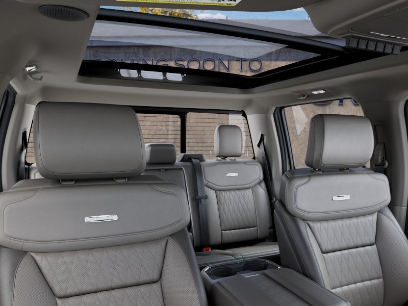 2027 Ford Super Duty F-250® Platinum®