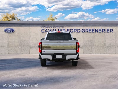 2027 Ford Super Duty F-250® Platinum®