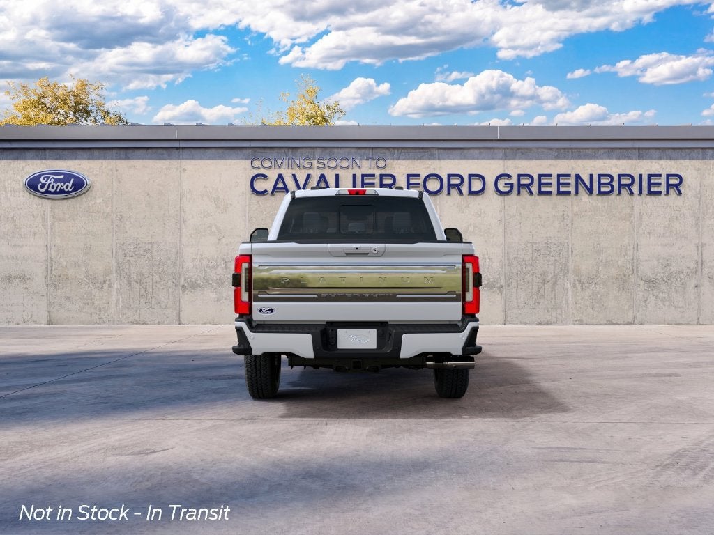 2027 Ford Super Duty F-250® Platinum®