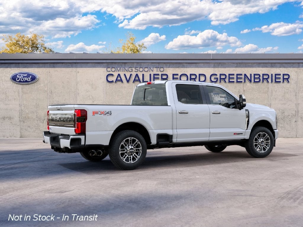 2027 Ford Super Duty F-250® Platinum®