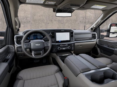 2027 Ford Super Duty F-250® Platinum®