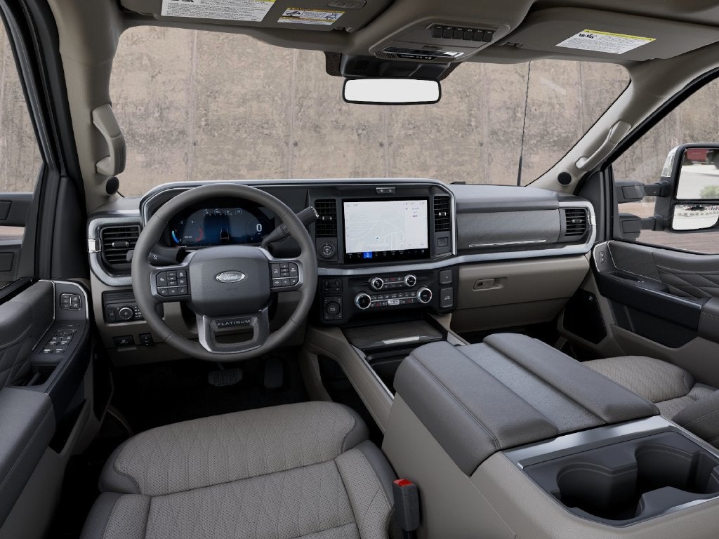 2027 Ford Super Duty F-250® Platinum®