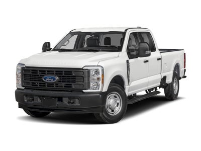 2027 Ford Super Duty F-250® Platinum®