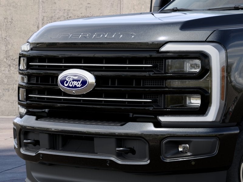2027 Ford Super Duty F-250® Platinum®