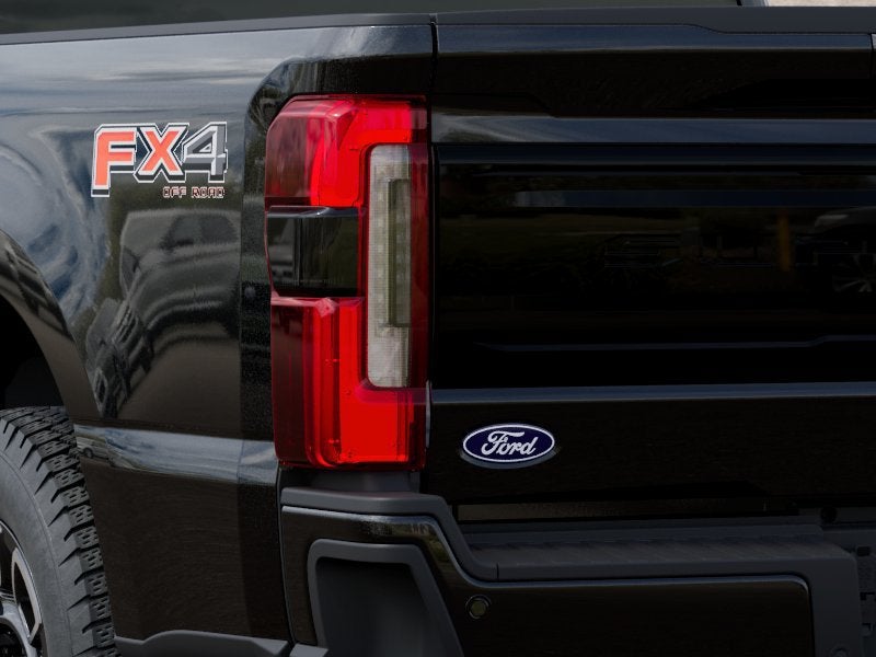 2027 Ford Super Duty F-250® Platinum®