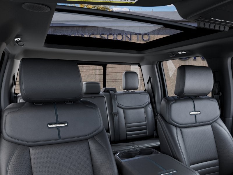 2027 Ford Super Duty F-250® Platinum®
