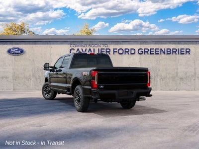 2027 Ford Super Duty F-250® Platinum®