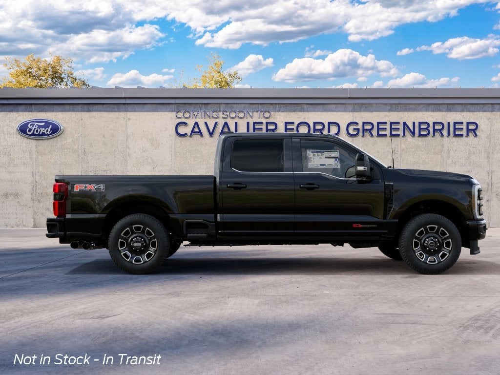 2027 Ford Super Duty F-250® Platinum®