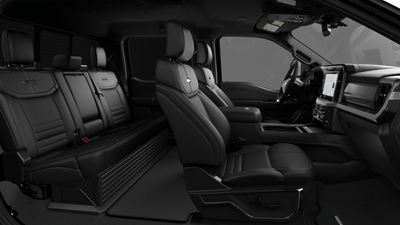2027 Ford Super Duty F-250® Platinum®