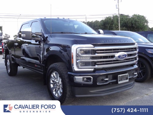 2024 Ford F-250SD Limited