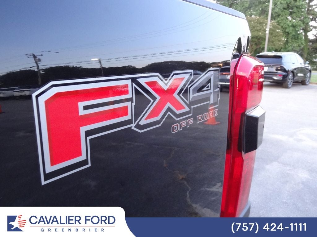 2024 Ford F-250SD Limited